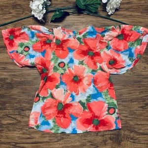 Gymboree Flowy Shirt